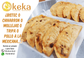  - S-keka Antojitos Mexicanos