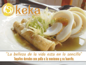  - S-keka Antojitos Mexicanos