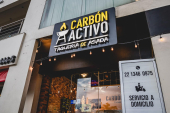  - Carbón Activo - Taqueria