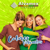  - Pinturas Alvamex