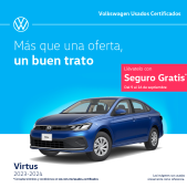  - Volkswagen Usados Certificados Angelópolis