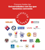  - Instituto Alianza AC