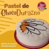  - Pasteles y Postres De La Rosa