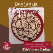  - Pasteles y Postres De La Rosa