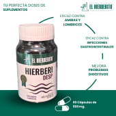  - Tienda Naturista El Hierberito