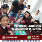  - Instituto Frey A.C.