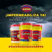  - Arva Impermeabilizantes