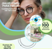  - MEGA LAB ÓPTICA