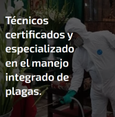  - Control MAX fumigaciones efectivas