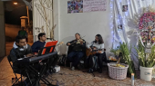  - Adriana Álvarez: rezos y música católica