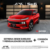  - JAC Motors Cholula