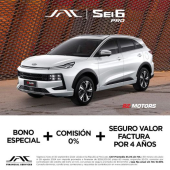  - JAC Motors Cholula
