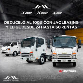  - JAC Motors Cholula