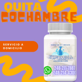  - Productos de limpieza ESPUMITA