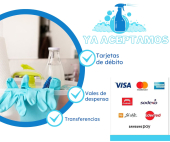  - Productos de limpieza ESPUMITA