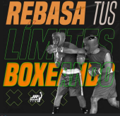  - JR Boxing Club