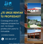  - Alternativas Inmobiliarias Land & Industry