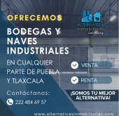  - Alternativas Inmobiliarias Land & Industry