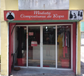  - Modista Corte Confección y Composturas de Ropa
