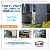  - LHS Servicios Inmobiliarios