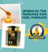  - Miel Mirikam