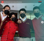  - Liceo Cultural Mexicano