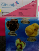  - Nieves y Helados Cihuatl