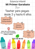  - Estancia Infantil Mi Primer Garabato