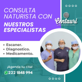  - Clínica Centauri