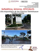  - Zona Arqueológica TEPALCAYOTL