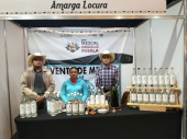  - AMARGA LOCURA - Mezcal