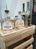  - MEZCAL CORAJE CON AGALLAS