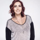  - Marlene Rivera - Makeup artist