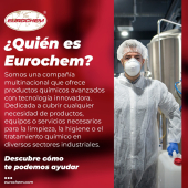  - Eurochem International Corporation