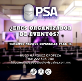  - Profesionales en Servicios Audiovisuales - PSA