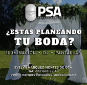  - Profesionales en Servicios Audiovisuales - PSA