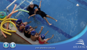 - Atlántica - Escuela de Natación