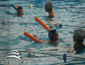  - Atlántica - Escuela de Natación