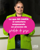  - Luisa Rodriguez Master Coach