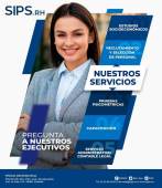  - Bolsa de Trabajo - SIPS