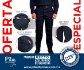  - Pilu Uniformes