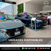  - Agencia de Autos Nissan Tehuacán