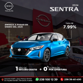  - Agencia de Autos Nissan Tehuacán