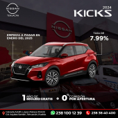  - Agencia de Autos Nissan Tehuacán