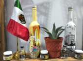  - MEZCAL LEYENDA DEL 77