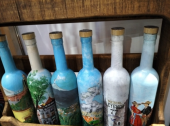  - MEZCAL LEYENDA DEL 77