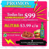  - Catrina Mex Pub