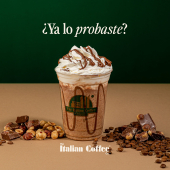  - The Italian Coffee Company