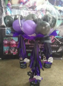  - Decoración con globos Aneira