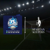  - Spartan Keepers
